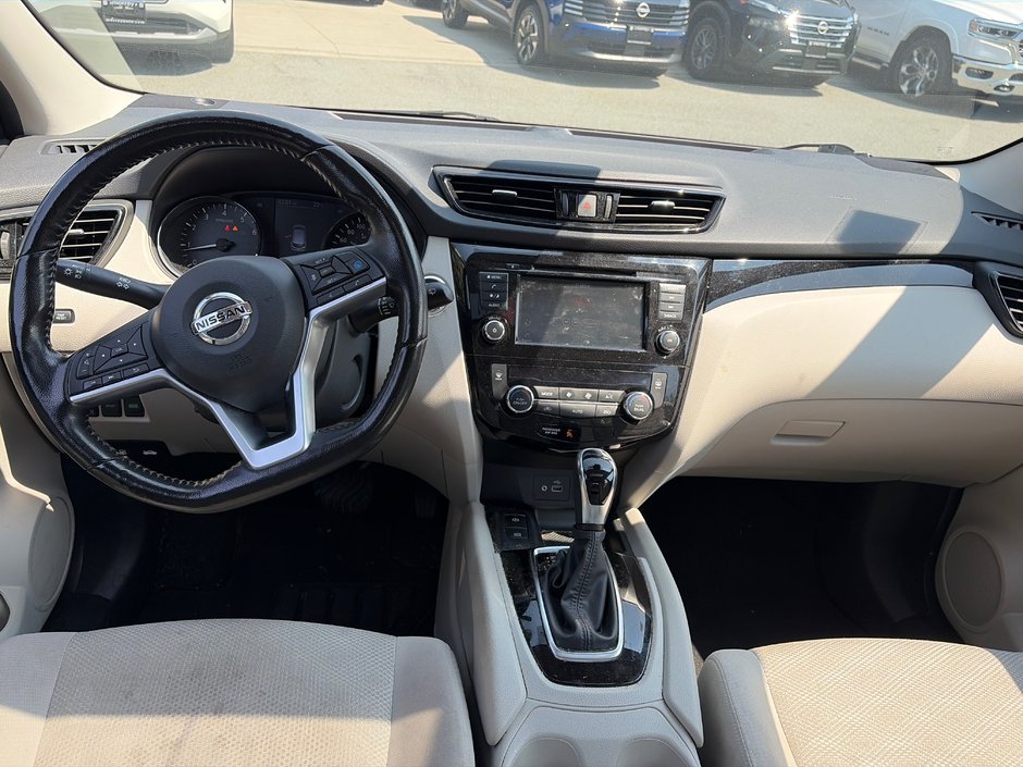 2022 Nissan Qashqai SV-3