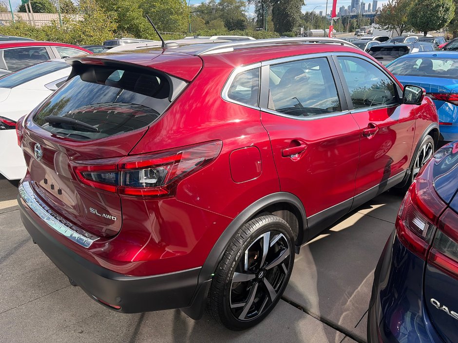 2022 Nissan Qashqai SL PLATINUM-3