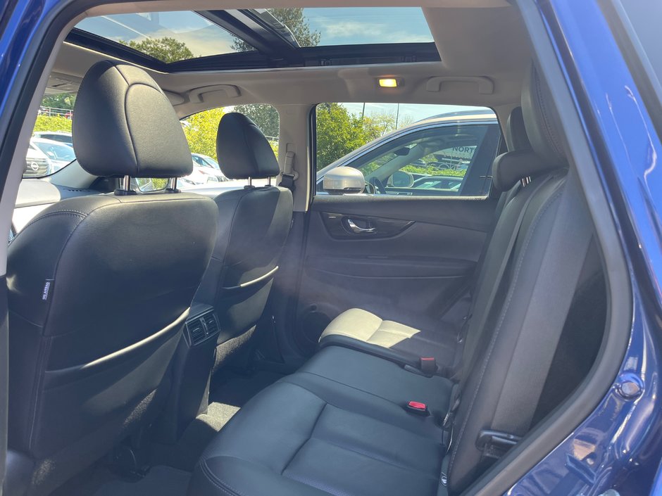 2019 Nissan Rogue SL AWD-4