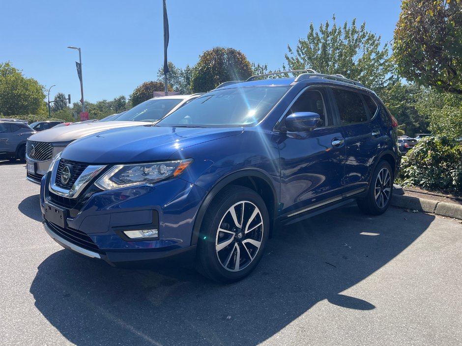 2019 Nissan Rogue SL AWD-0