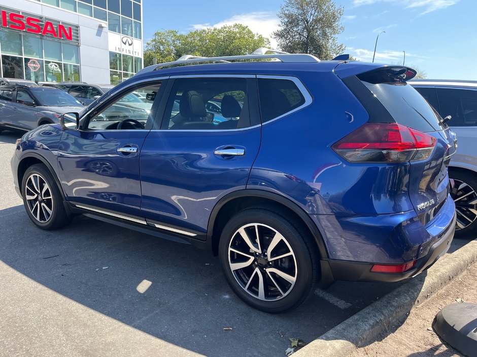 2019 Nissan Rogue SL AWD-1