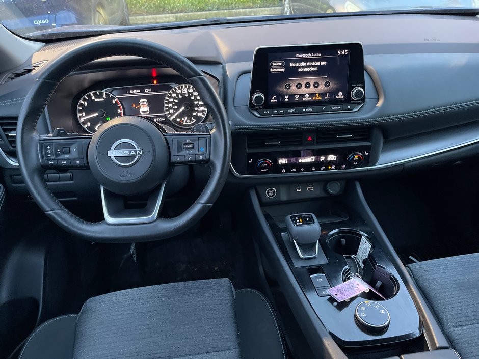 2023 Nissan Rogue SV AWD CVT + NO ACCIDENTS-2