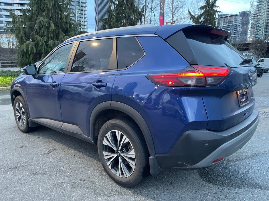 2023 Nissan Rogue SV AWD CVT + NO ACCIDENTS-5