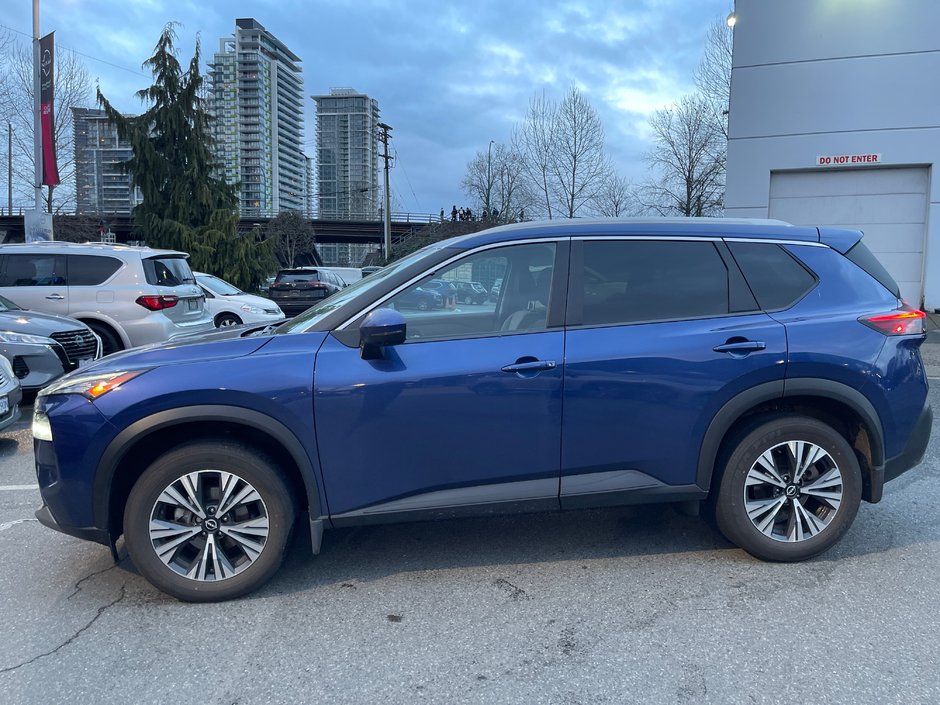 2023 Nissan Rogue SV AWD CVT + NO ACCIDENTS-1