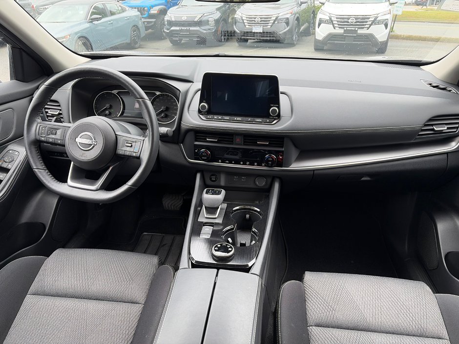 2024 Nissan Rogue SV MOONROOF // 2.99% FINANCING-2
