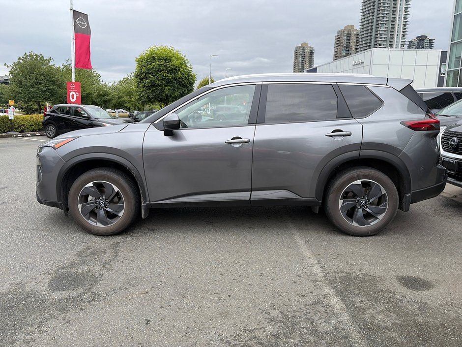 2024 Nissan Rogue SV MOONROOF // 2.99% FINANCING-4