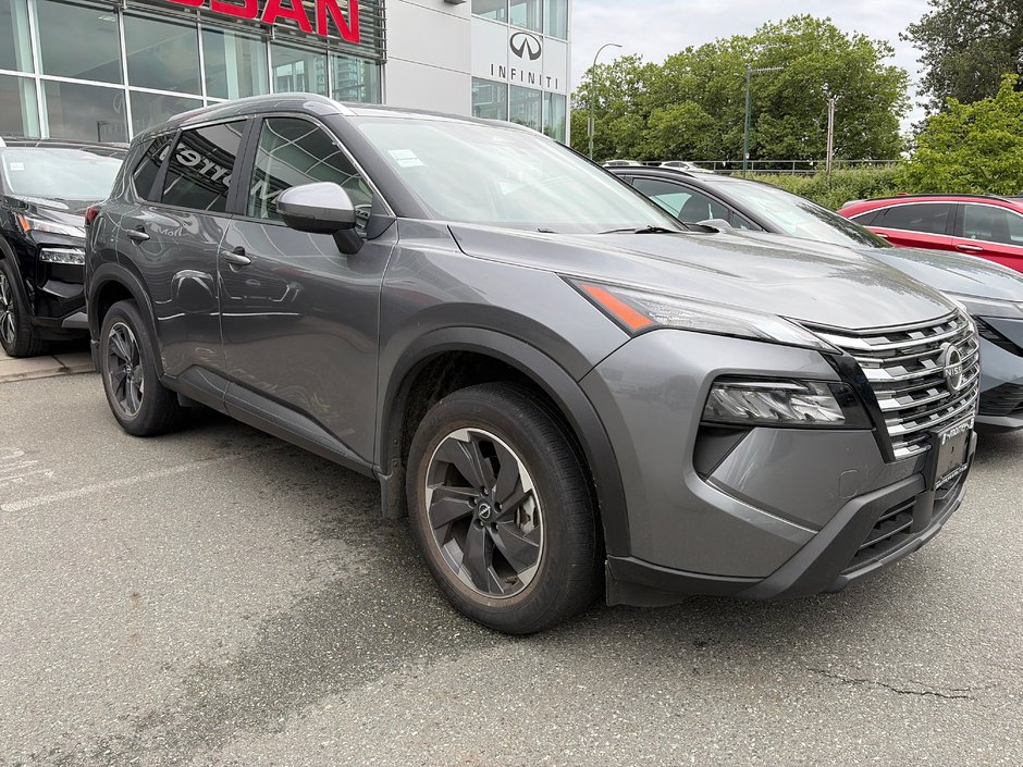 2024 Nissan Rogue SV MOONROOF // 2.99% FINANCING-0