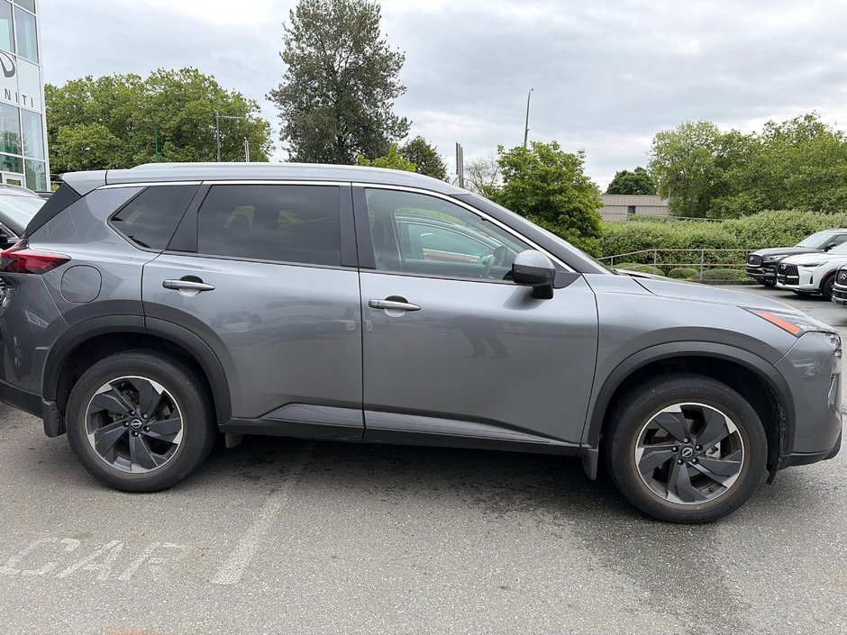 2024 Nissan Rogue SV MOONROOF // 2.99% FINANCING-1