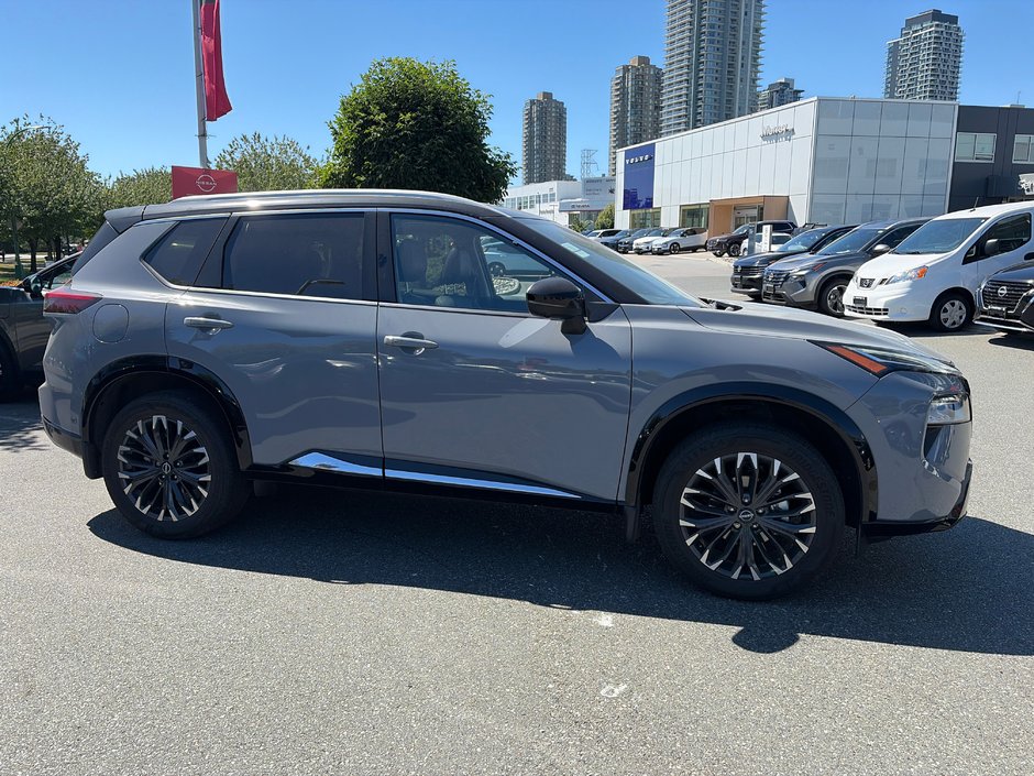 2024 Nissan Rogue PLATINUM // 2.99% FINANCING-2