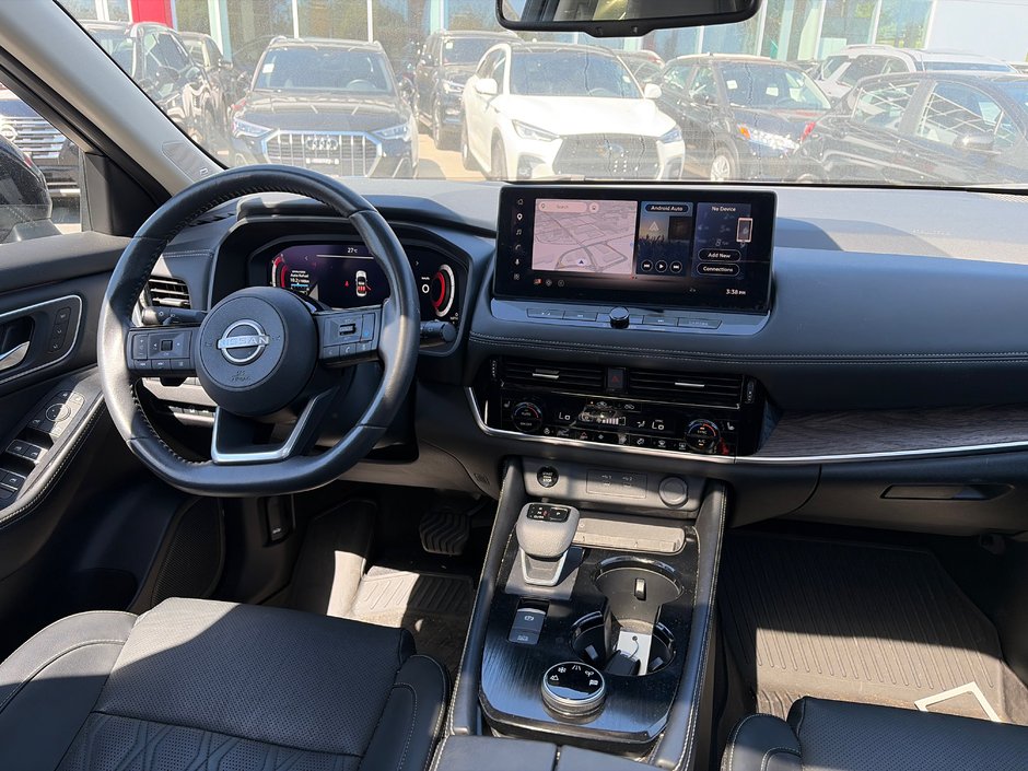 2024 Nissan Rogue PLATINUM // 2.99% FINANCING-3