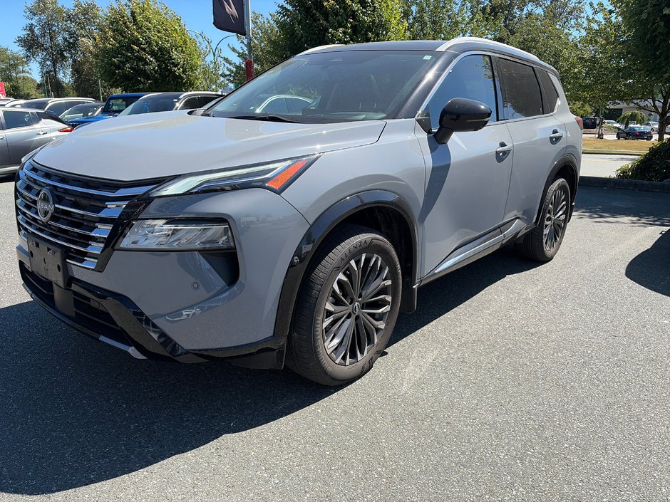 2024 Nissan Rogue PLATINUM // 2.99% FINANCING-0