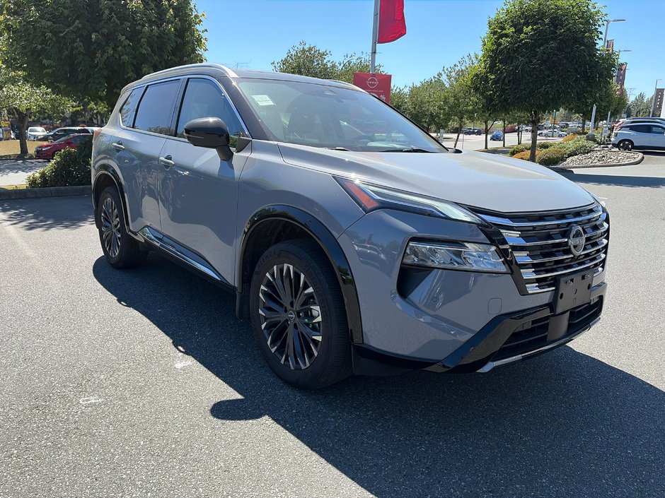 2024 Nissan Rogue PLATINUM // 2.99% FINANCING-1