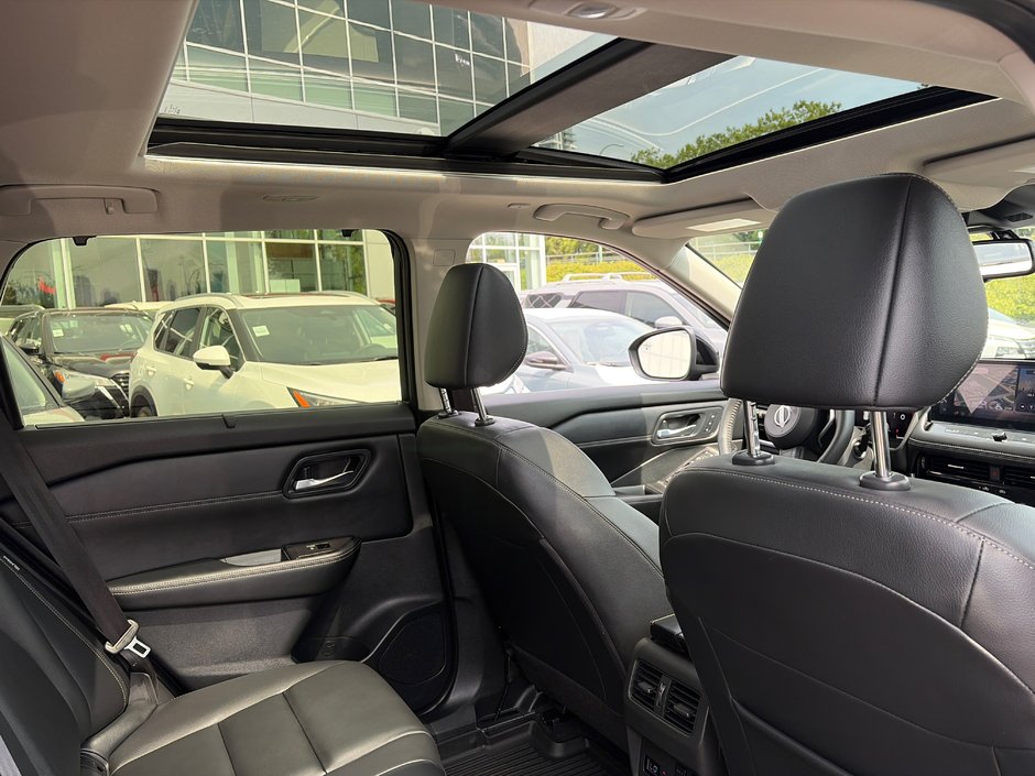 2024 Nissan Rogue SL-3