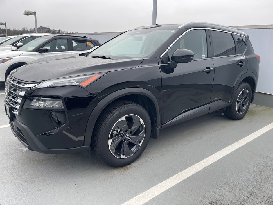 2025 Nissan Rogue SV AWD // 2.99% FINANCING!-9