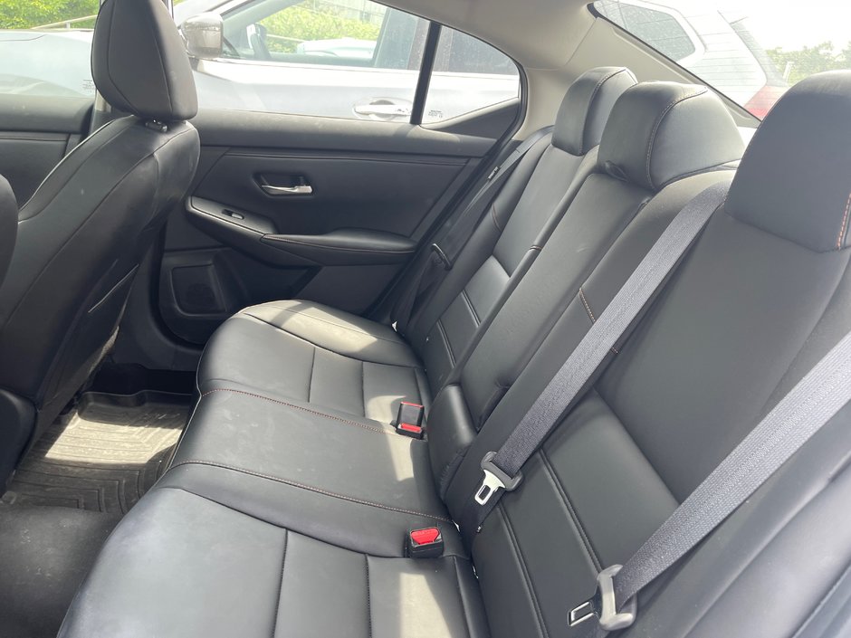 2021 Nissan Sentra SR-4
