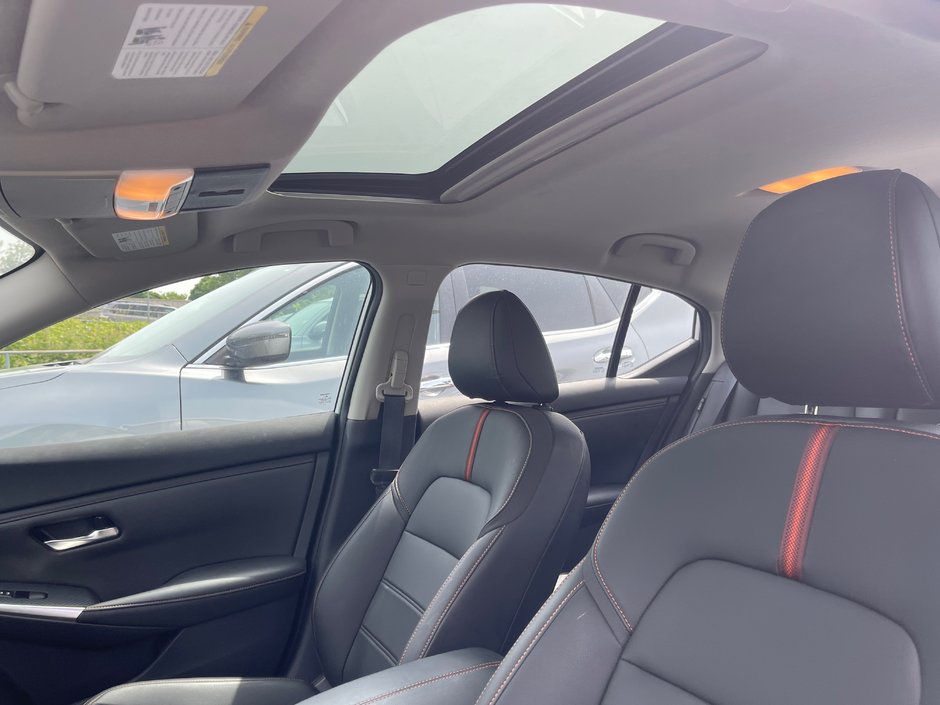 2021 Nissan Sentra SR-5