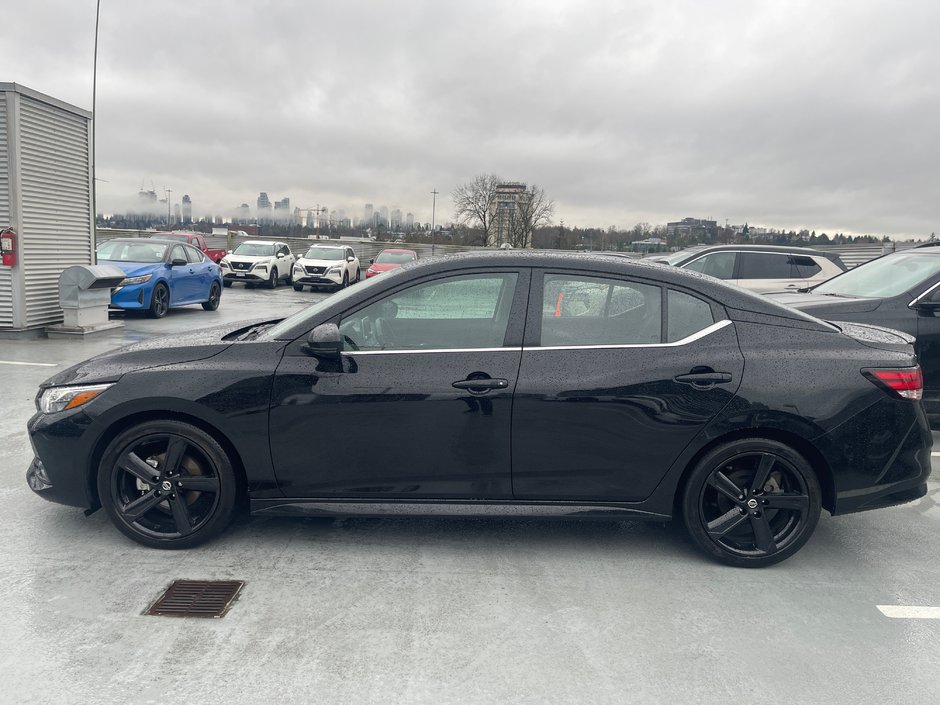 2023 Nissan Sentra SR // NO ACCIDENTS-3