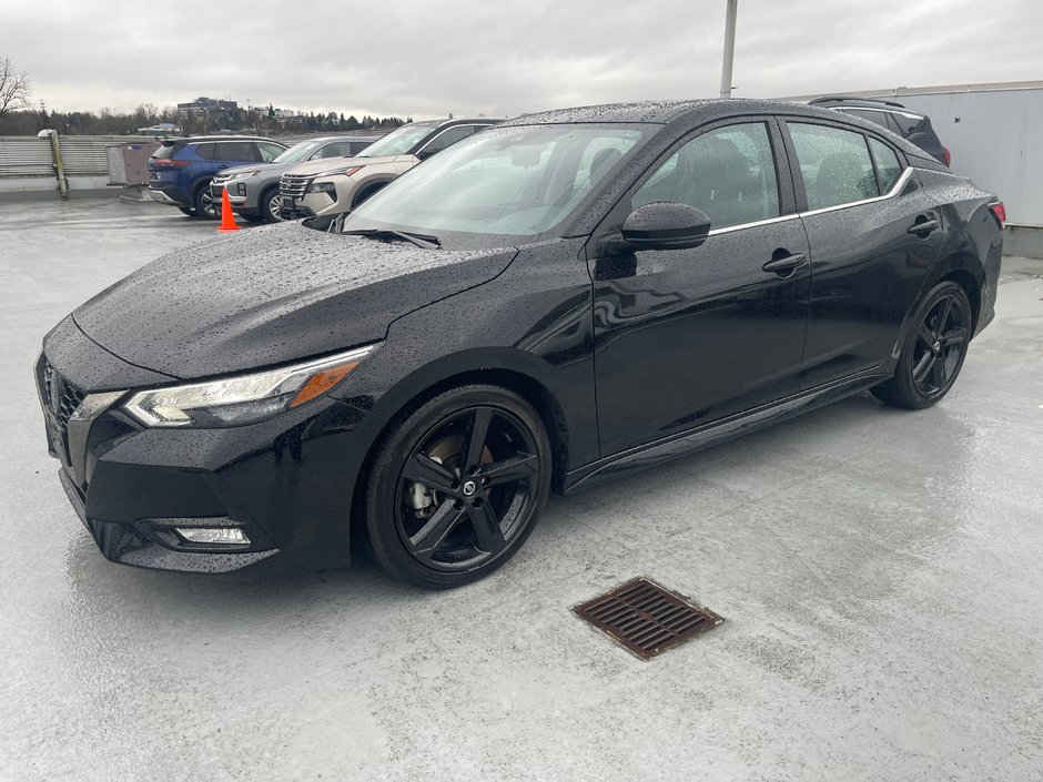 2023 Nissan Sentra SR // NO ACCIDENTS-2