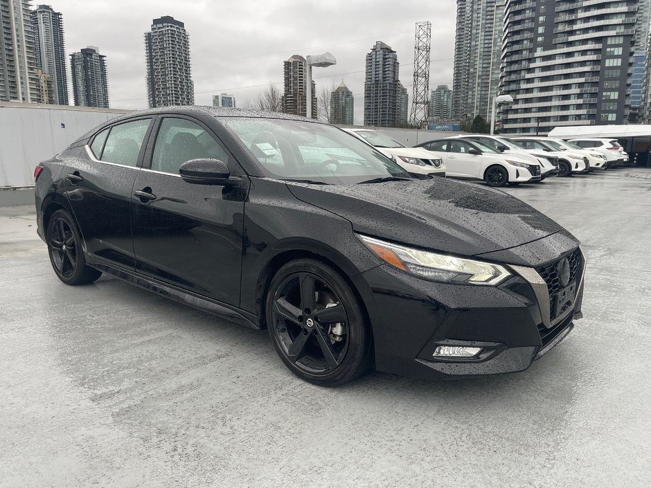 2023 Nissan Sentra SR // NO ACCIDENTS-0