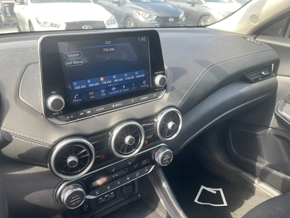 2024 Nissan Sentra SV CVT // NO ACCIDENTS-5