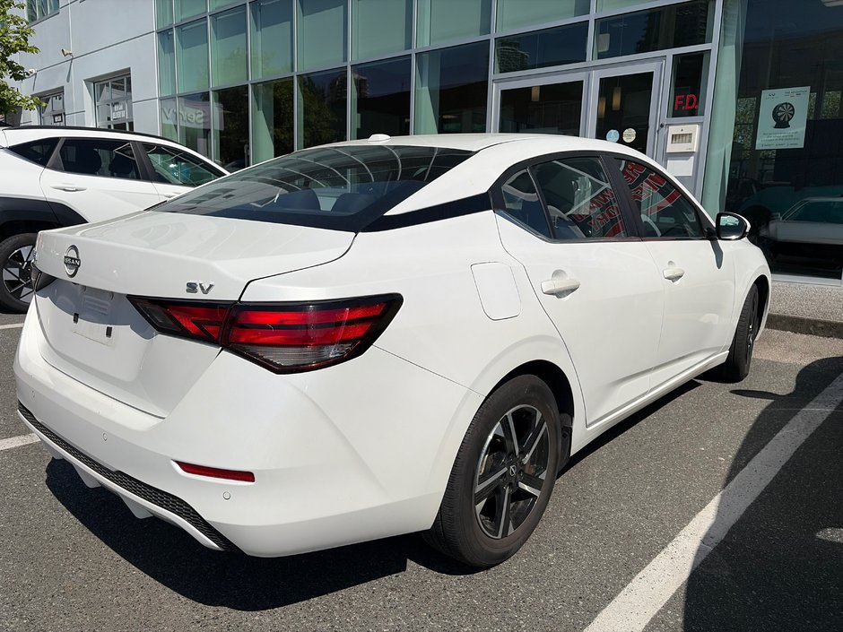 2024 Nissan Sentra SV CVT // 2.99% FINANCING-2