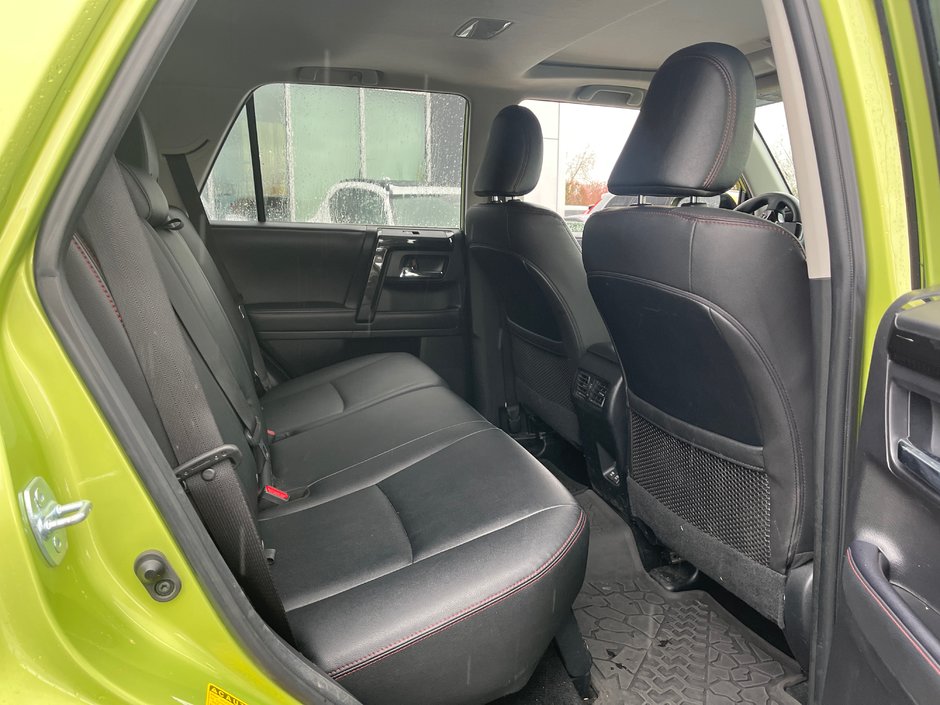 2022 Toyota 4Runner TRD PRO + RARE COLOR-6