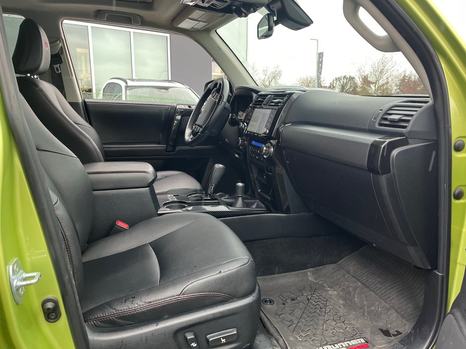 2022 Toyota 4Runner TRD PRO + RARE COLOR-5