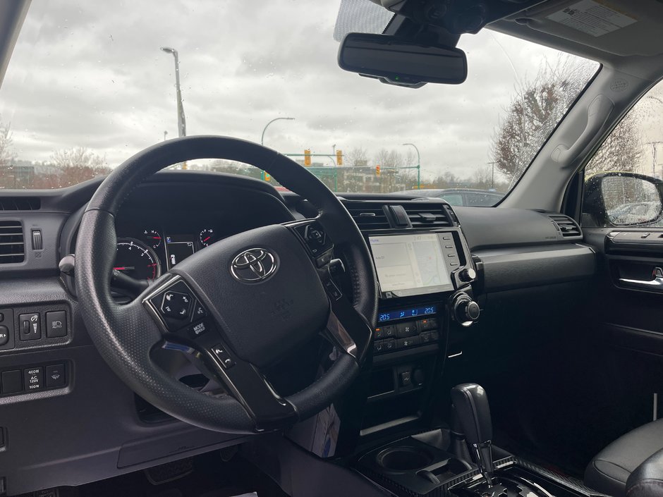 2022 Toyota 4Runner TRD PRO + RARE COLOR-9