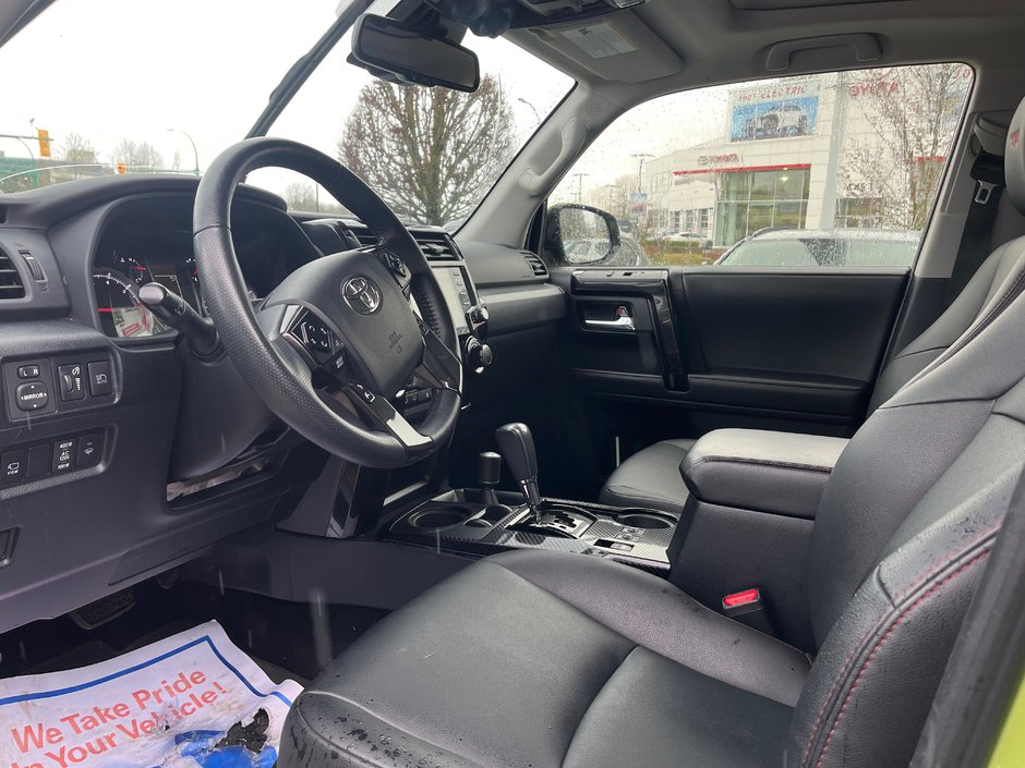 2022 Toyota 4Runner TRD PRO + RARE COLOR-7