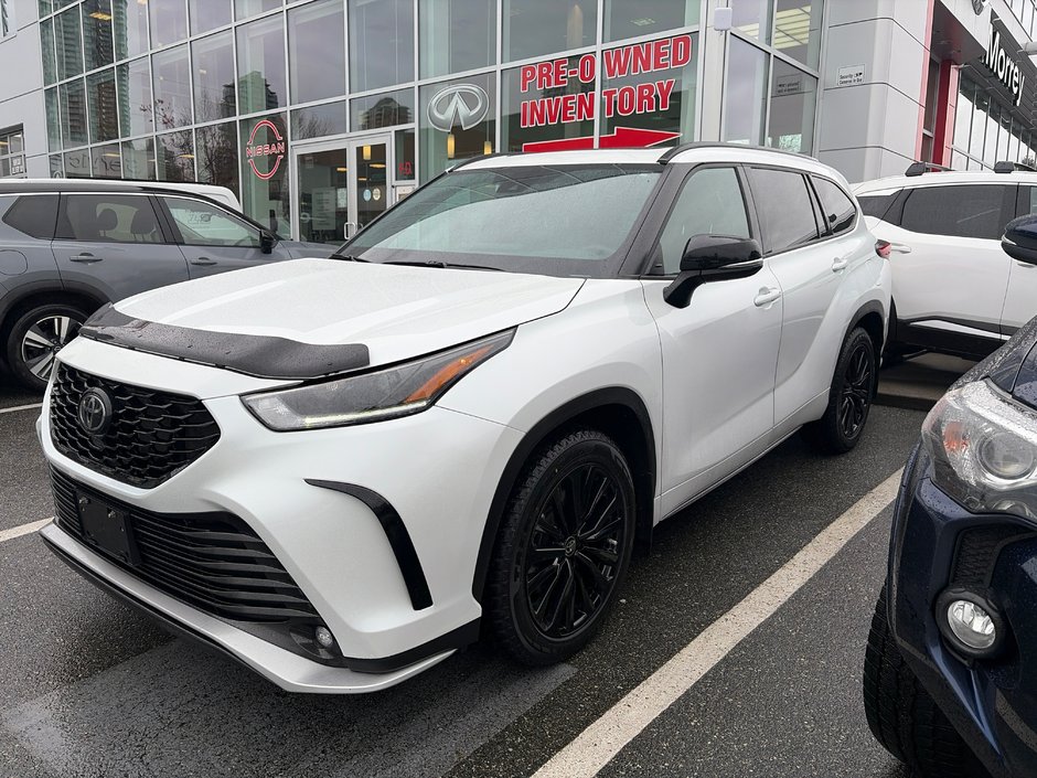 2023 Toyota Highlander XSE-0