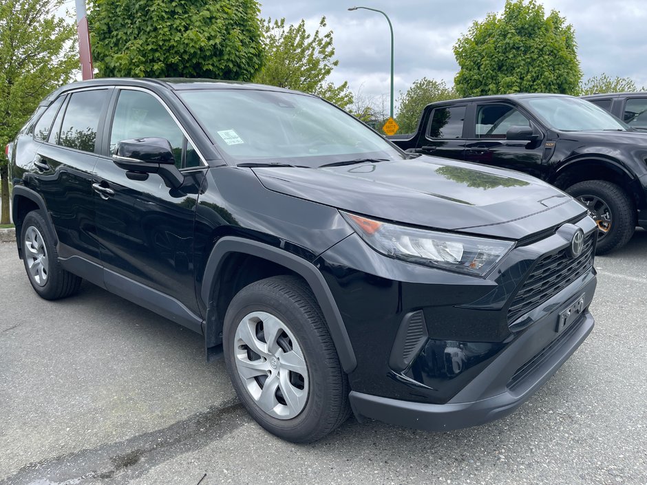 2022 Toyota RAV4 LE-1