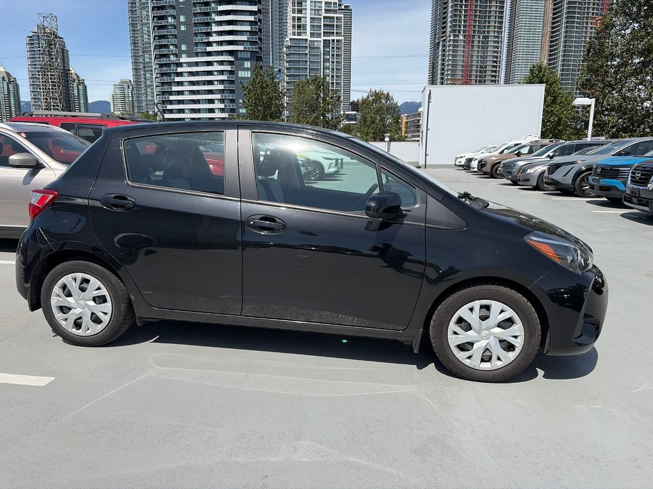 2019 Toyota Yaris Hatchback-2