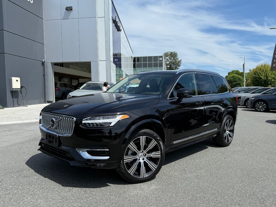 2024 Volvo XC90 Plus | Harman Kardon | 21 RIMS-0