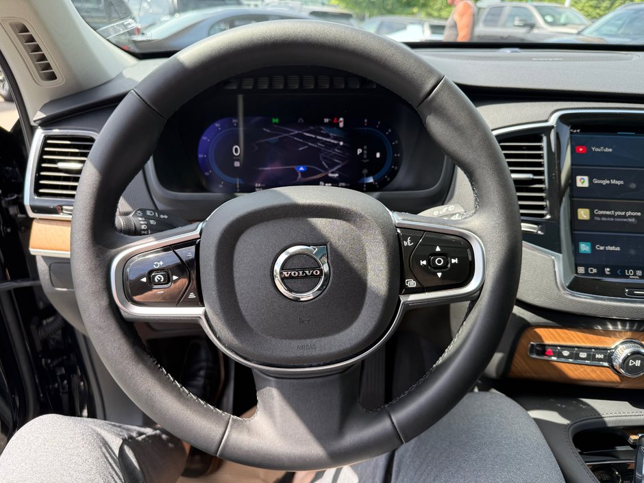 2024 Volvo XC90 Plus | Harman Kardon | 21 RIMS-9