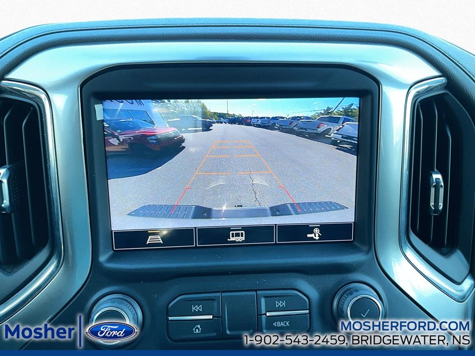 2022 Chevrolet Silverado 2500HD LTZ