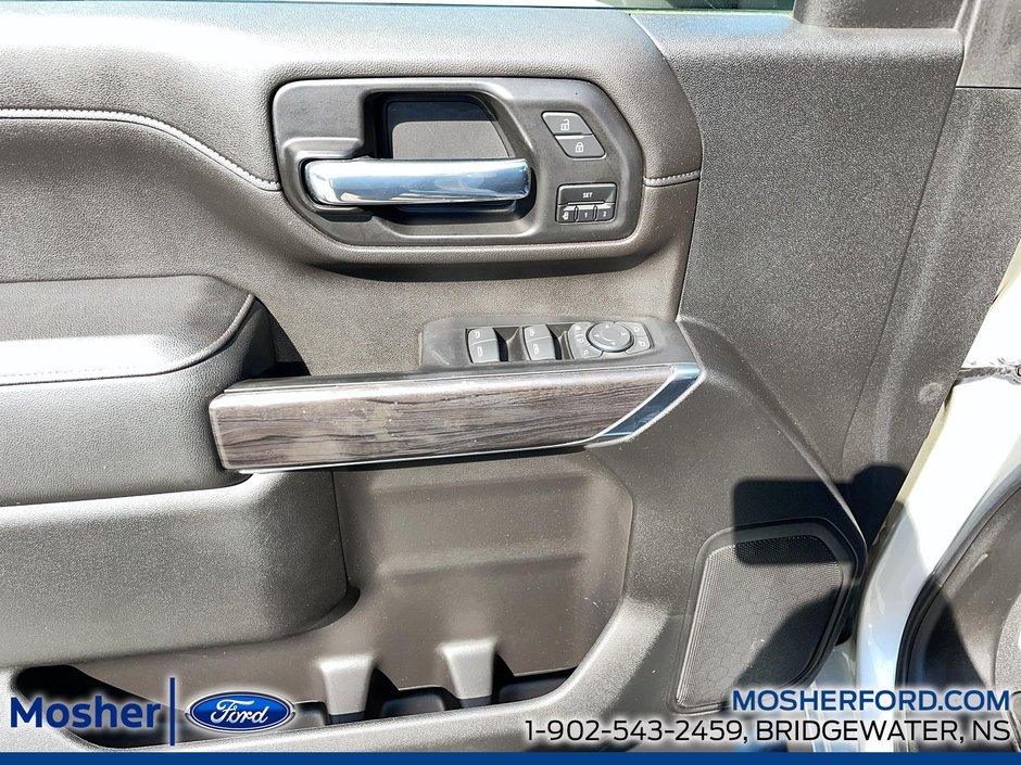 2022 Chevrolet Silverado 2500HD LTZ