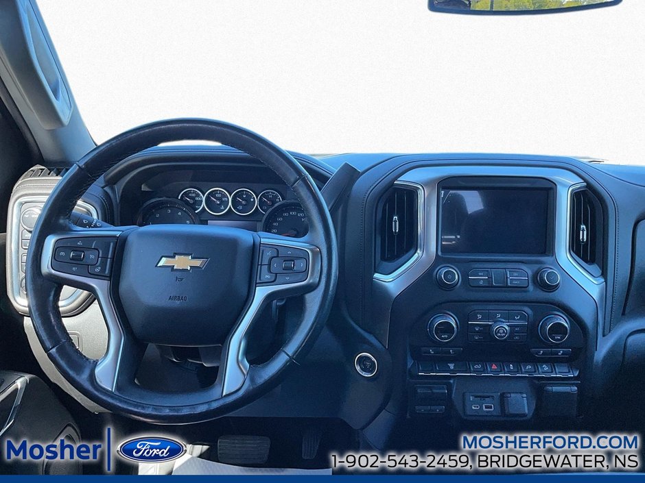 2022 Chevrolet Silverado 2500HD LTZ