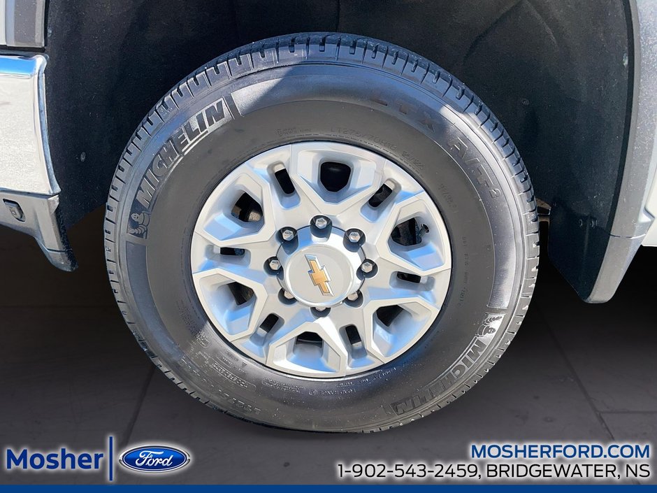 2022 Chevrolet Silverado 2500HD LTZ