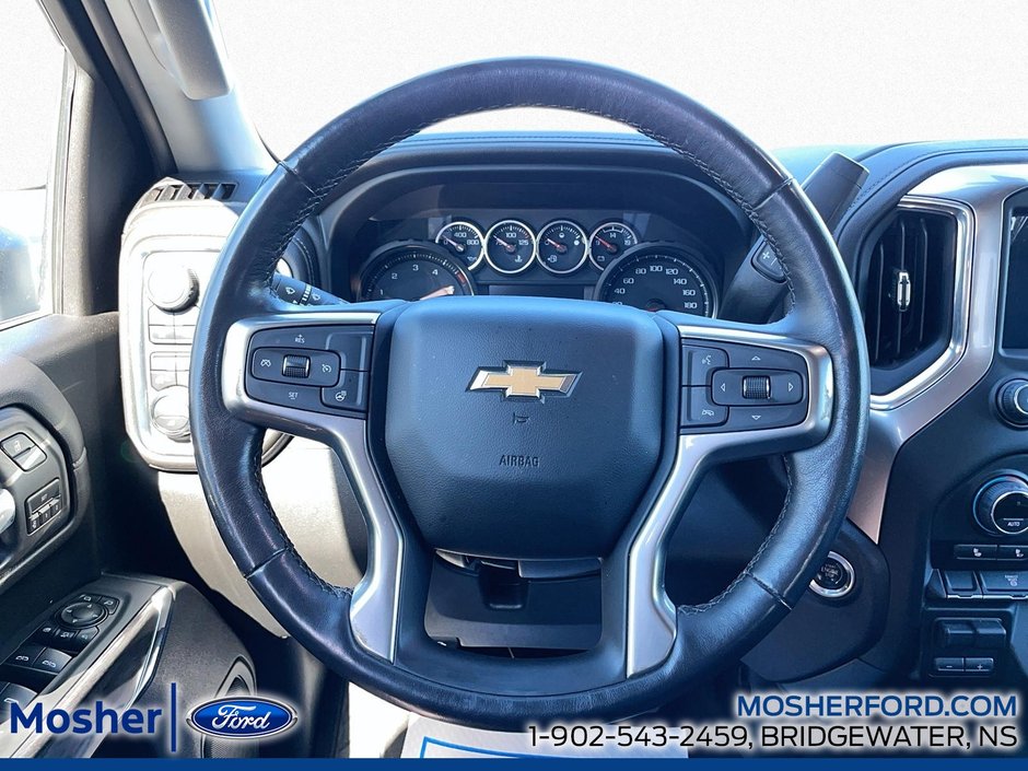2022 Chevrolet Silverado 2500HD LTZ