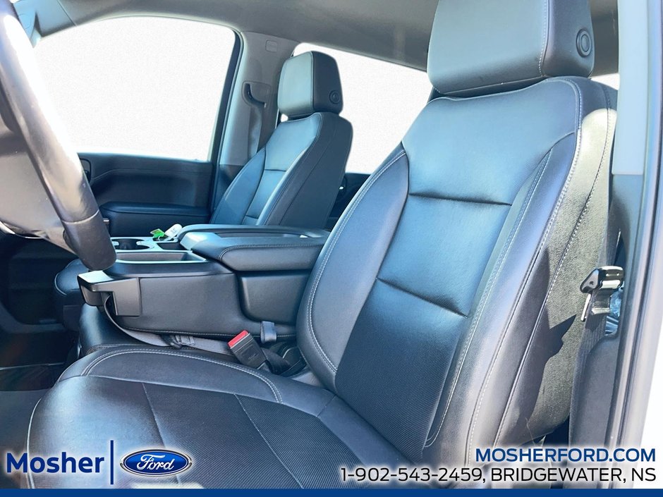 2022 Chevrolet Silverado 2500HD LTZ