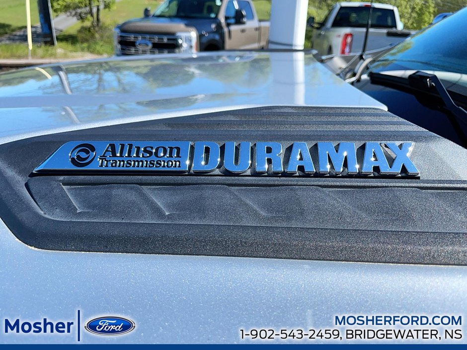 2022 Chevrolet Silverado 2500HD LTZ