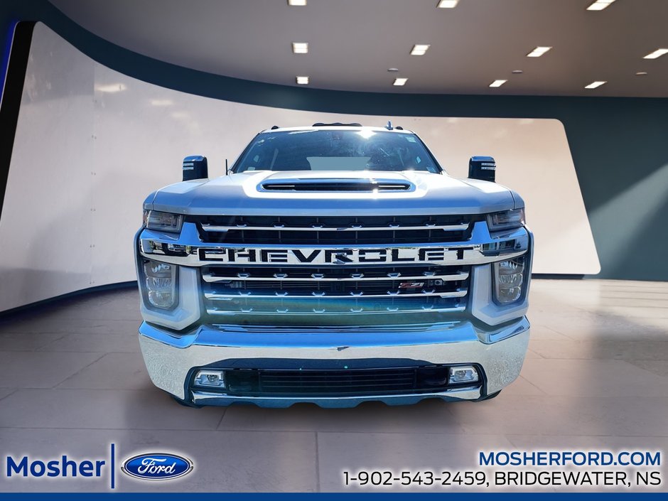 2022 Chevrolet Silverado 2500HD LTZ