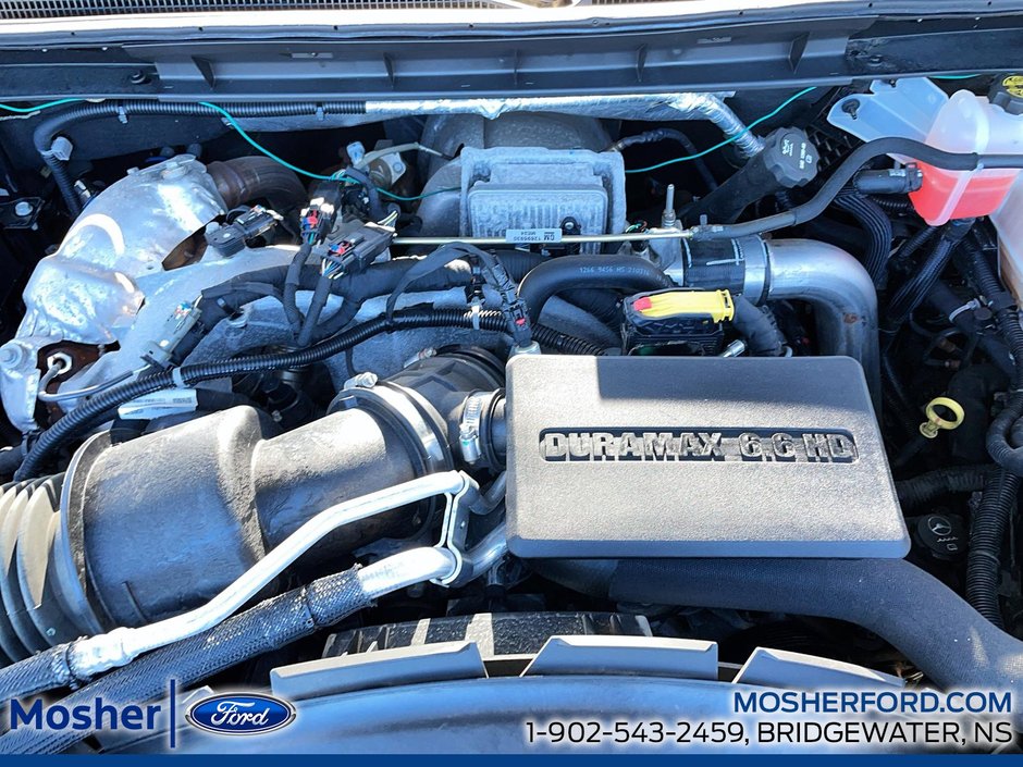 2022 Chevrolet Silverado 2500HD LTZ