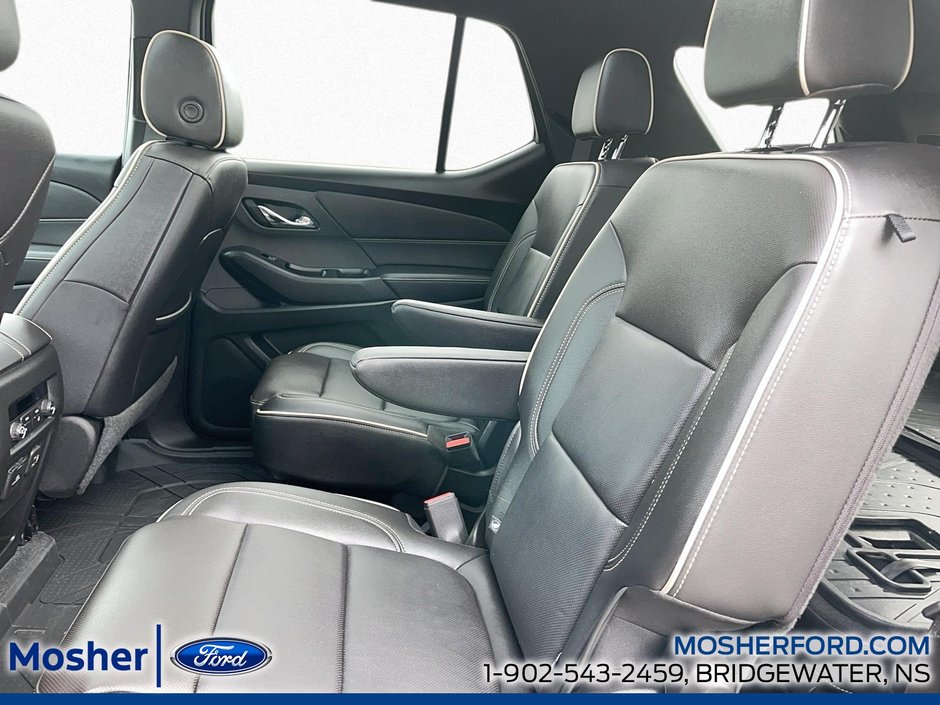 2024 Chevrolet Traverse Limited Premier