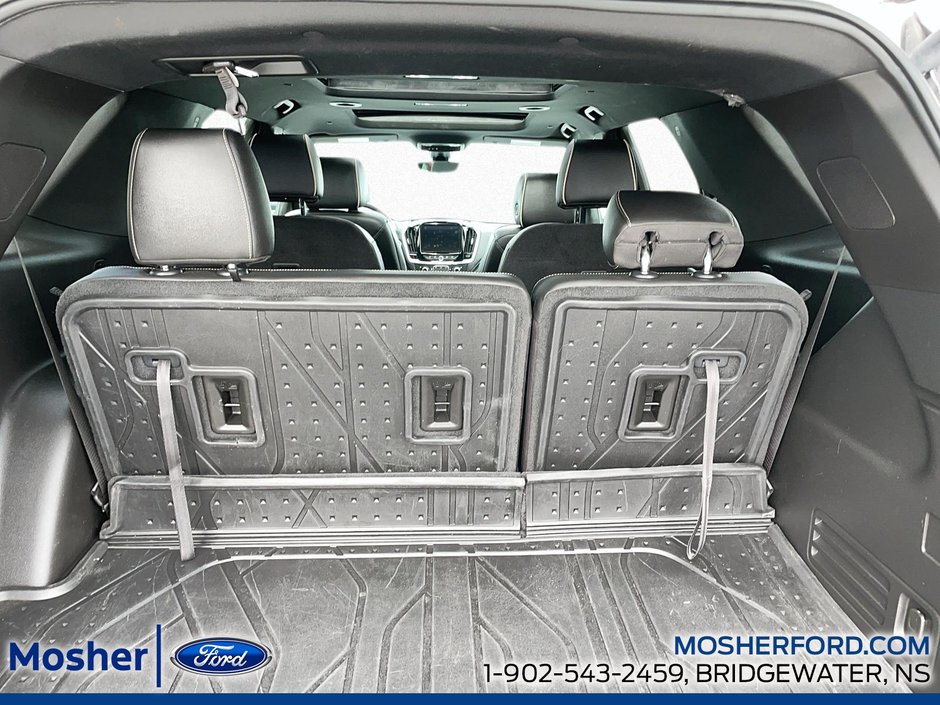 2024 Chevrolet Traverse Limited Premier