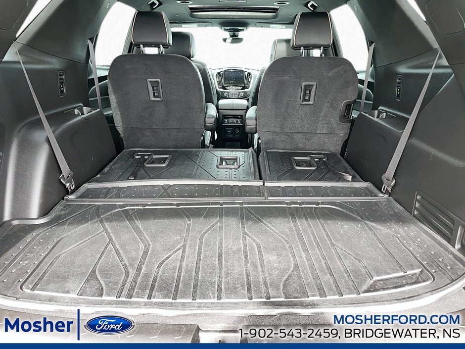 2024 Chevrolet Traverse Limited Premier