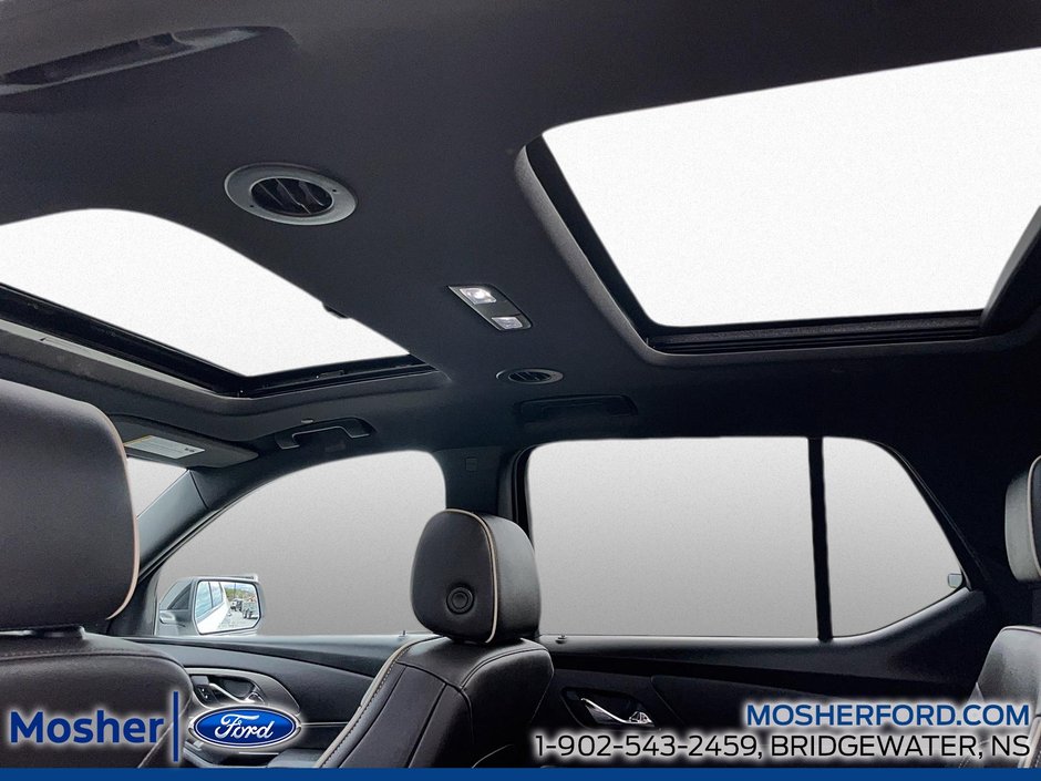 2024 Chevrolet Traverse Limited Premier