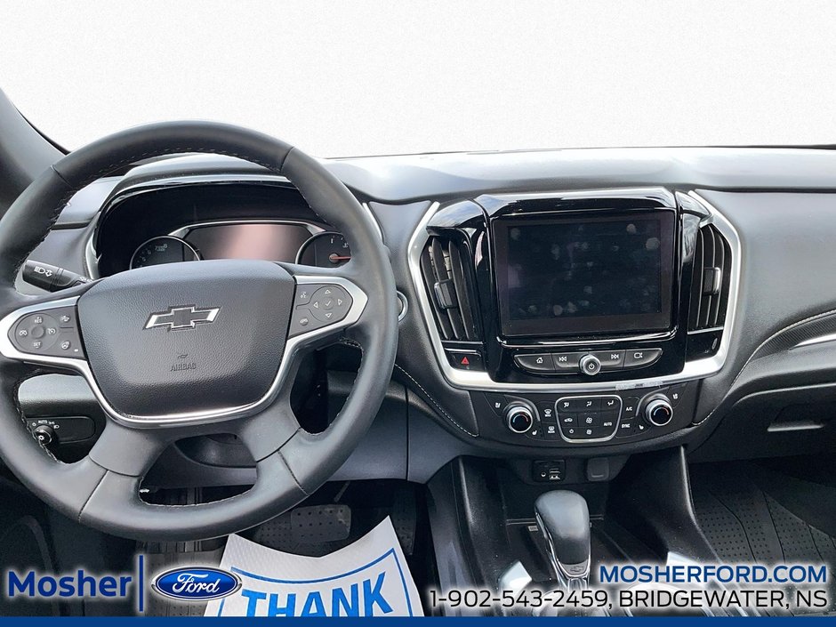 2024 Chevrolet Traverse Limited Premier