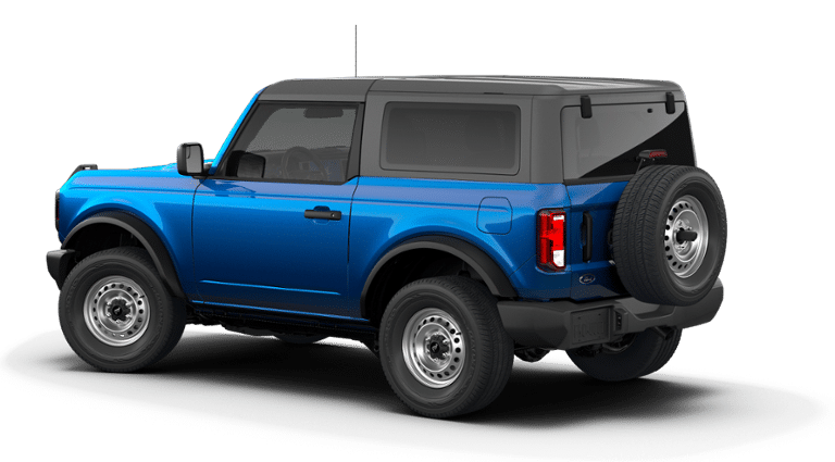 2026 Ford Bronco Base