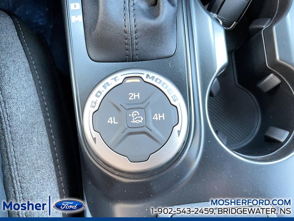 2026 Ford Bronco Base